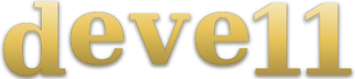deve11 logo